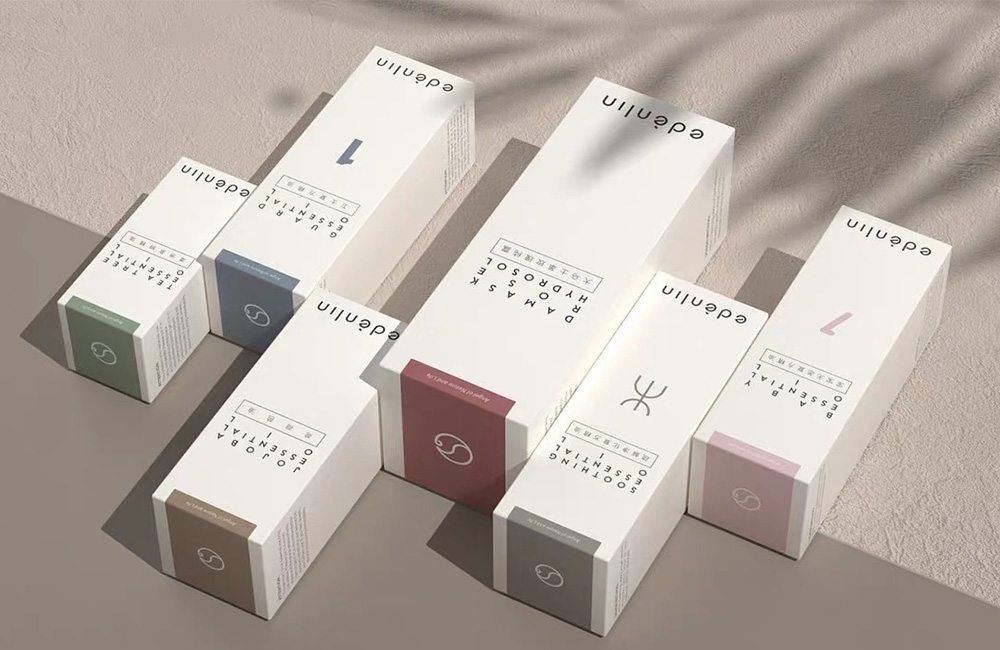 custom paper packaging box